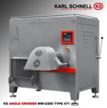 Karl Schnell GmbH　真空定量充填機（チーズ、チョップド、ソーセージ用）
